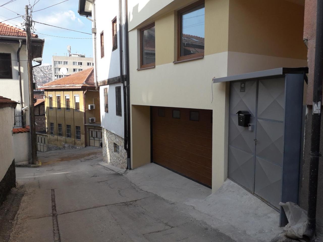 Mahala Apartments - Free Garage SJJ Exterior foto